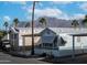 View of the neighborhood and mountains in the background at 60 S Jacknife Dr, Apache Junction, AZ 85119