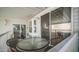 Covered porch with seating area offers tranquil views at 60 S Jacknife Dr, Apache Junction, AZ 85119