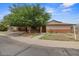 Inviting single-level home with a covered carport and well-maintained front yard landscaping at 6707 N 42Nd Ave, Phoenix, AZ 85019