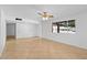 Large living room with tile flooring, ceiling fan, and large window for natural light at 6707 N 42Nd Ave, Phoenix, AZ 85019
