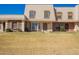 Charming townhouse with a well-maintained lawn, inviting facade, and a pleasant neighborhood setting at 6713 S Jentilly Ln, Tempe, AZ 85283