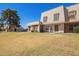 Well-kept townhouses with lush front lawns and mature landscaping in a peaceful setting at 6713 S Jentilly Ln, Tempe, AZ 85283