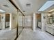 Spacious bathroom features dual sinks and mirrors at 10224 E Minnesota Ave, Sun Lakes, AZ 85248