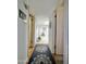 Long hallway featuring a skylight at 10224 E Minnesota Ave, Sun Lakes, AZ 85248