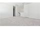 Bonus room with neutral carpet and recessed lighting for flexible living and entertainment at 1123 E Mcneil St, Phoenix, AZ 85042