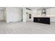 Modern kitchen boasts hard surface floors, a large island, stainless steel appliances and ample storage space at 1123 E Mcneil St, Phoenix, AZ 85042