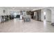 Kitchen with central island, stainless steel appliances, and tile flooring at 1699 Leisure World --, Mesa, AZ 85206