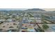 Elevated view of property amidst the desert landscape at 1819 W Joy Ranch Rd, Phoenix, AZ 85086