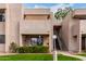 Charming exterior of townhome featuring well-maintained landscaping and inviting curb appeal at 1920 W Lindner W Ave # 277, Mesa, AZ 85202