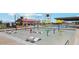 Entertain the children with a full splashpad featuring interactive water features and lounge chairs at 30386 N Juniper Dr, Florence, AZ 85132