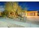 Charming single-story home with desert landscaping, paved driveway, and a 2-car garage at 32742 N 15Th Gln, Phoenix, AZ 85085