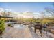 Inviting backyard pool with desert landscaping, a pergola with seating, and ample space for entertaining guests outdoors at 32742 N 15Th Gln, Phoenix, AZ 85085