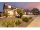 Charming two-story home with well-maintained landscaping at 3840 W Brogan Ct, New River, AZ 85087