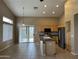 Bright kitchen with stainless steel appliances and island at 40915 N Columbia Trl, Anthem, AZ 85086