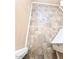 Close up of the bedroom floor showing its flooring pattern at 5316 W Lynwood St, Phoenix, AZ 85043