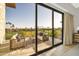 Stunning balcony with outdoor seating and scenic golf course views at 6331 E Phoenician Blvd # 6, Scottsdale, AZ 85251