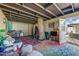 Versatile basement area with an eclectic design and access to the outdoors at 17801 N 43Rd Way, Phoenix, AZ 85032