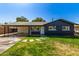 Charming single-story home with well-maintained lawn and inviting front entrance at 1827 E Jarvis Ave, Mesa, AZ 85204