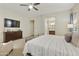 Bright main bedroom with ensuite bath, sitting area and large dresser at 20594 S 194Th Pl, Queen Creek, AZ 85142