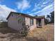 Charming single-story home with desert landscaping and a covered front porch at 3452 E Evans Dr, Phoenix, AZ 85032