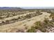 Expansive desert golf course with natural vegetation and mountain backdrop at 36601 N Mule Train Rd # C38, Carefree, AZ 85377