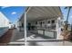 Mobile home featuring a covered carport and porch, ideal for comfortable living and vehicle protection at 384 Gypsum Dr, Apache Junction, AZ 85119