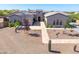 Stunning single-story home featuring desert landscaping, tile roof, and a grand entrance at 5237 E Montgomery E Rd, Cave Creek, AZ 85331