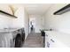 Well-organized laundry room with modern washer/dryer, ample storage, and sleek countertops at 8637 E Mulberry St, Scottsdale, AZ 85251