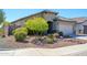 Charming single-Gathering home with xeriscaping at 10817 W Swayback Pass, Peoria, AZ 85383