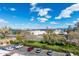 Scenic view of the city, trees, and mountains under a blue sky at 12222 N Paradise Village S Pkwy # 405, Phoenix, AZ 85032