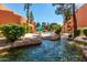 Relaxing water feature, providing a serene escape within the community at 12222 N Paradise Village S Pkwy # 405, Phoenix, AZ 85032