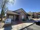 Exterior view of leasing office clubhouse with well-maintained landscaping and signage at 200 E Southern Ave # 348, Tempe, AZ 85282