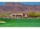 Gorgeous custom home on a golf course lot with mountain views at 2430 S Geronimo Head Trl, Gold Canyon, AZ 85118