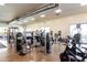 Community fitness center equipped with state-of-the-art machines for a complete workout at 2478 W Allens Peak Dr, San Tan Valley, AZ 85144