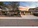 Charming desert home with three car garage and mature desert landscaping at 4411 E Spur Dr, Cave Creek, AZ 85331