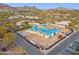 New home under construction showcases framing, roof, neighborhood and mountain views at 6001 N 37Th Pl, Paradise Valley, AZ 85253