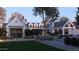 Expansive yard, stepped landscaping and covered patio create a beautiful outdoor oasis at 6001 N 37Th Pl, Paradise Valley, AZ 85253