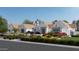 Attractive single-story home featuring a perfectly landscaped yard with colorful flowerbeds at 6001 N 37Th Pl, Paradise Valley, AZ 85253