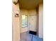 Inviting entrance with a stylish front door, and a convenient mailbox at 9065 E Gary Rd # 129, Scottsdale, AZ 85260