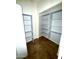 Pantry closet with built-in shelving at 9065 E Gary Rd # 129, Scottsdale, AZ 85260