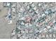 Overhead shot showcasing a property within a planned community with easy access to city streets at 14236 N 28Th St, Phoenix, AZ 85032