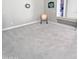 This room features neutral walls, neutral carpet and niche shelving at 14236 N 28Th St, Phoenix, AZ 85032
