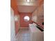Functional laundry room with modern appliances, ample cabinet space, and a unique circular window at 14236 N 28Th St, Phoenix, AZ 85032