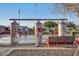 A fun splashpad offers a refreshing space for neighbors at 1464 E Aris Dr, Gilbert, AZ 85298