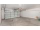 Spacious garage with ample parking space, perfect for vehicle storage and home projects at 18525 N 85Th N Ave, Peoria, AZ 85382