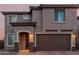 Charming two-story home with a two-car garage and covered entryway at 19703 W Badgett Ln, Litchfield Park, AZ 85340