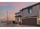 Charming two-story home with a two-car garage and covered entryway at 19703 W Badgett Ln, Litchfield Park, AZ 85340