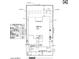 Schematic layout of property including square footage calcs and driveway at 26161 S 225Th Way, Queen Creek, AZ 85142