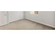 Bedroom with natural light and carpeted flooring at 2681 N Riverside Dr, Florence, AZ 85132