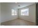 Inviting bedroom filled with natural light from dual windows at 325 W Seaside Dr, Casa Grande, AZ 85122